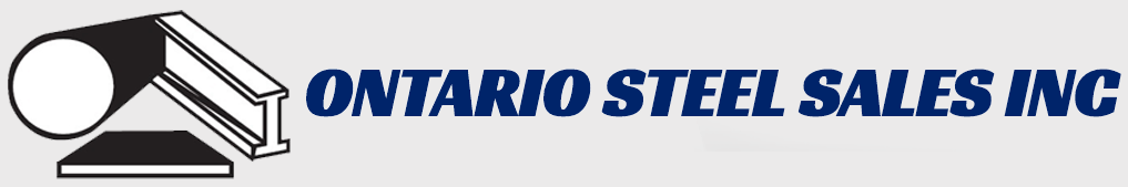 A blue and white logo for ontario star.